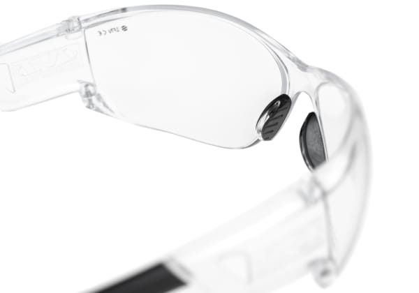 Mechanix Wear Tactical Glasses Type-N Clear Lens