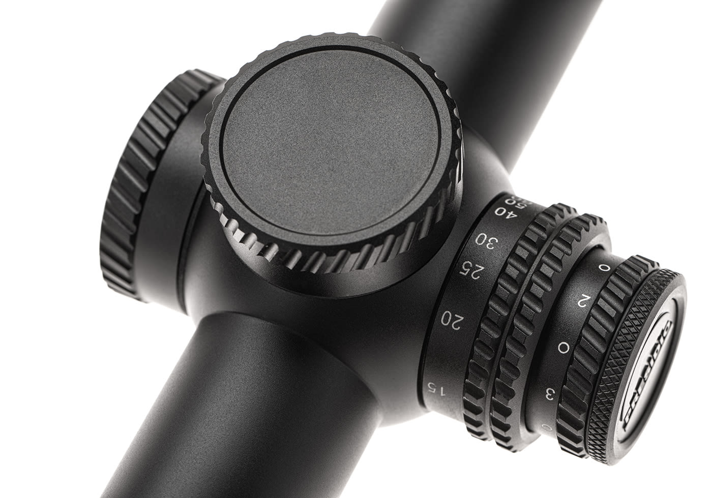 Sightmark Presidio 2-12x50 SFP Riflescope