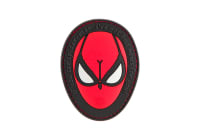 JTG Spiderboobs Rubber Patch