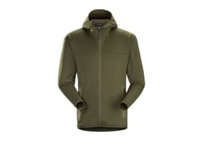 Arc'teryx Naga Hoody Full Zip