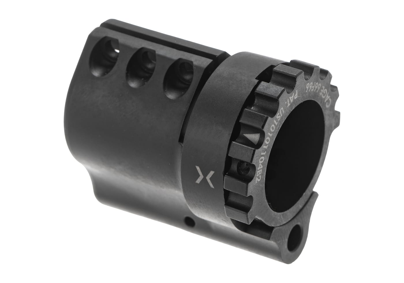 Strike Industries Collar Adjustable Gas Block