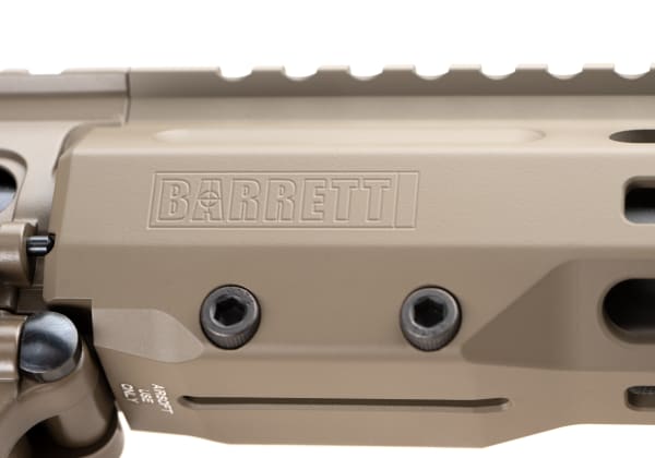 Krytac Barrett REC7 MK3 SBR S-AEG