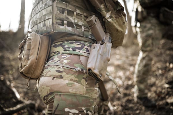Clawgear OPERATOR Outer Belt