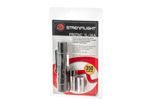 Streamlight ProTac 1L-1AA