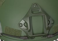 Emerson ACH MICH 2002 Helmet Special Action