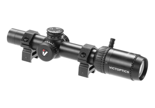 VictOptics X4 1-4x20IR