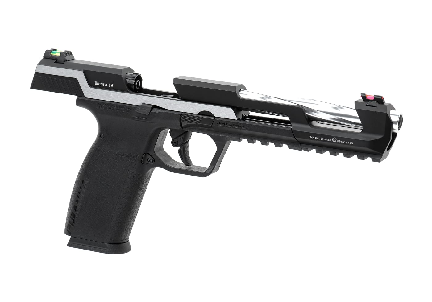 G&G Piranha SL GBB