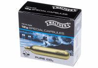 Walther Co2 Capsules 12g 10pcs