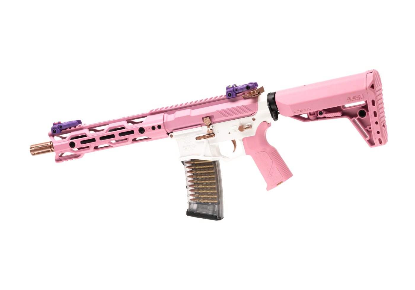 G&G CM16 Stealth 556