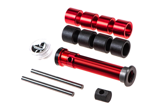 Silverback SRS Variable Mass Piston