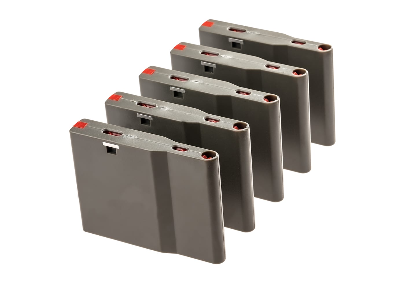Silverback SRS Light Magazine 25rds 5-pack
