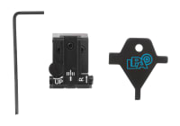 LPA 18 Type Rear Sight for CZ P10