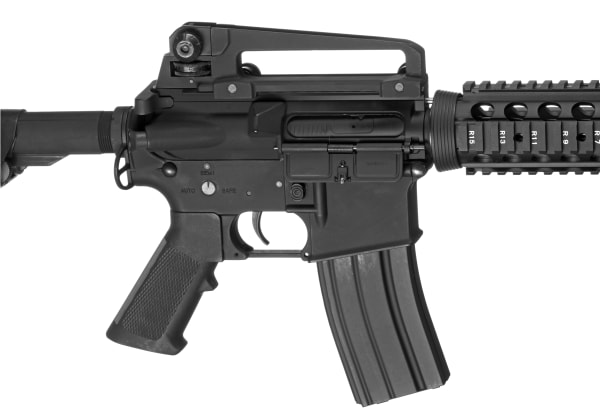 Cyma CM007 M4 RIS Full Metal