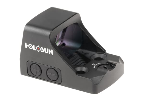 Holosun HE507-GR-X2 Compact Pistol Green Dot Sight ACSS Vulcan