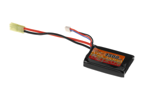 VB Power Lipo 7.4V 1500mAh 20C PEQ Type