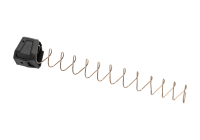 Strike Industries Aluminum Extended Magazine Plate for Sig Sauer P320