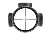 Vortex Optics Crossfire HD 1-4x24 SFP Illuminated Dead-Hold 2A BDC MOA Scope