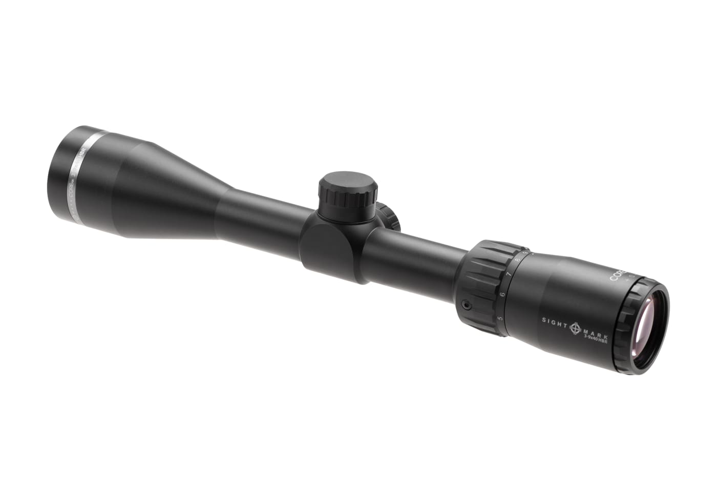 Sightmark Core HX 3-9x40 HBR Hunter's Ballistic Riflescope