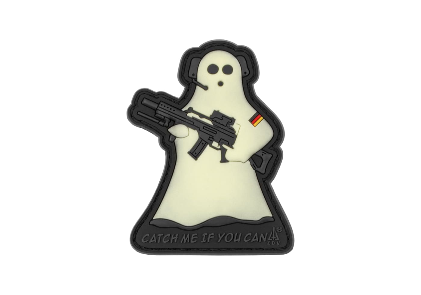 JTG Ghost Sniper Patch