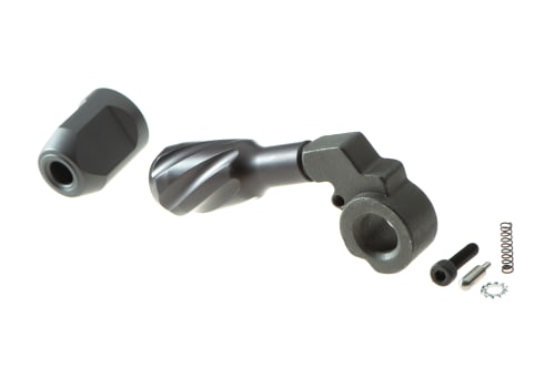 Maple Leaf VSR-10 Twisted Solid Bolt Handle With End Cap for Right Hand
