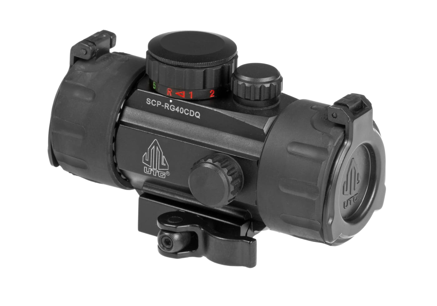 Leapers 3.8 Inch 1x30 Tactical Circle Dot Sight TS
