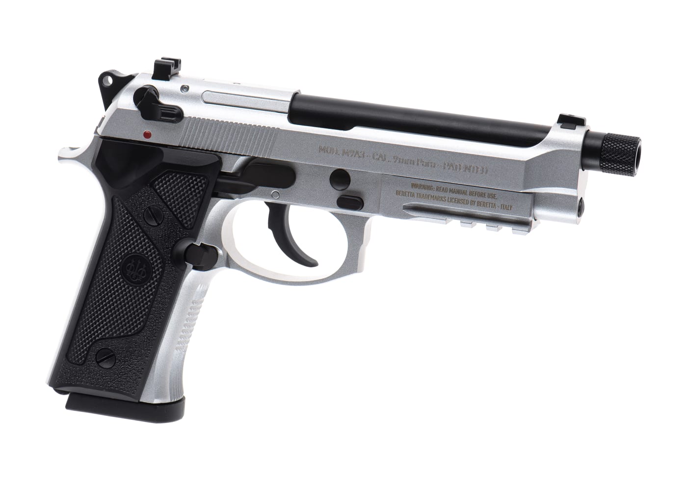 Beretta Beretta MOD. M9A3 FM Blowback Co2