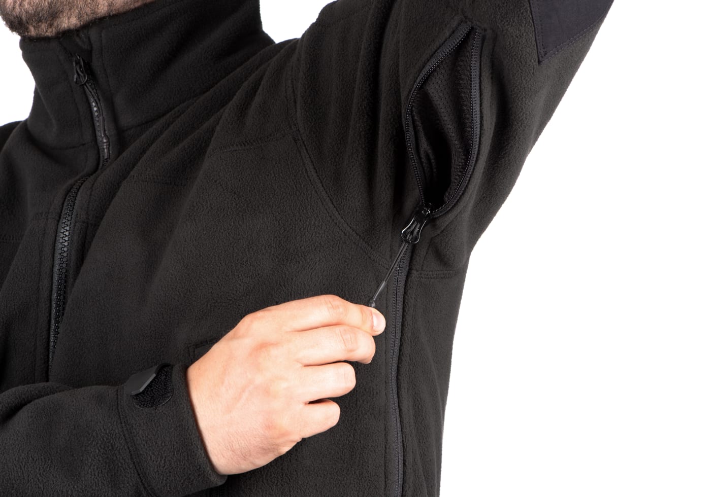 Outrider T.O.R.D. Windblock Fleece Jacket AR