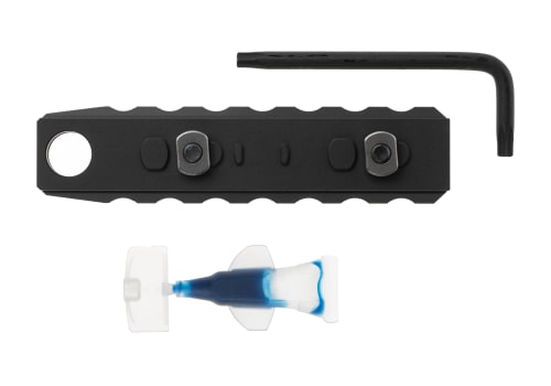 Strike Industries LINK KeyMod & M-Lok 7 Slots Rail