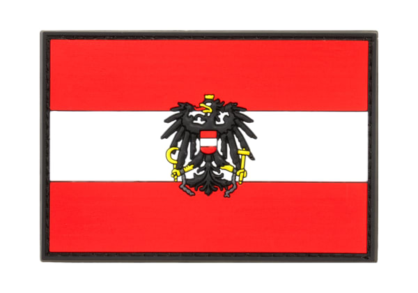 JTG Austria Rubber Patch