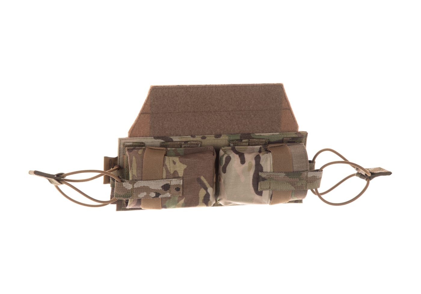 Warrior Horizontal Velcro Mag Pouch