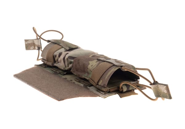 Warrior Horizontal Velcro Mag Pouch