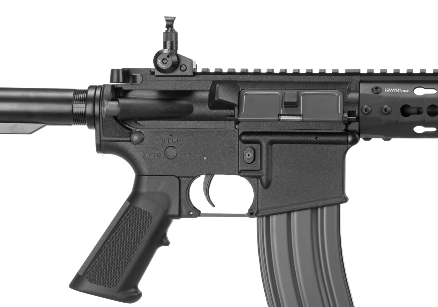 G&G CM15 KR CQB 8.5 Inch 0.5J