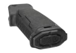 Strike Industries AR Flat Top Overmolded Pistol Grip in 15 degree