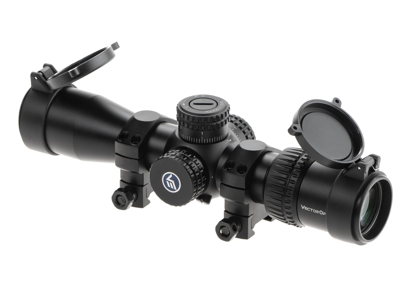 Vector Optics Veyron 2-8x32IR