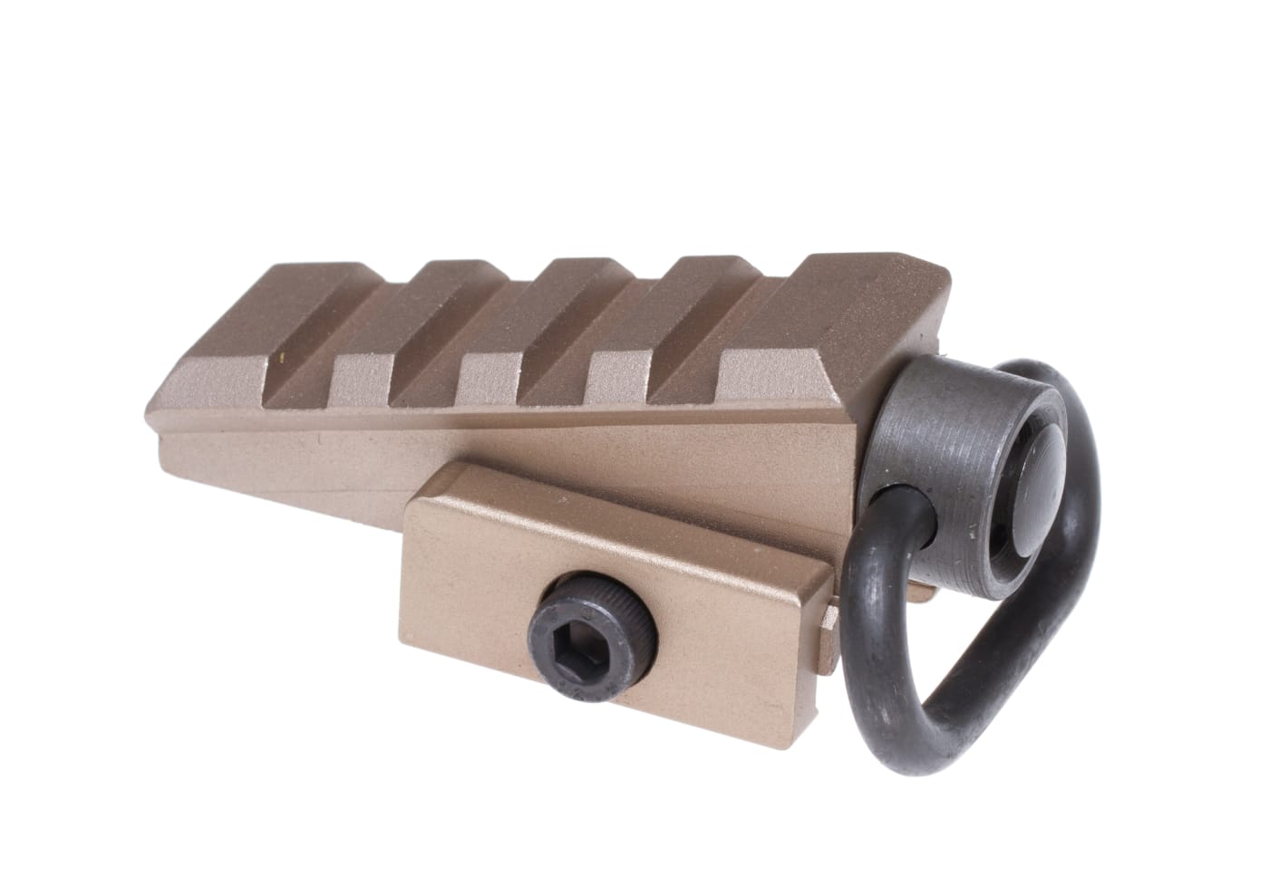 Element Pyramid Angled Rail Adapter