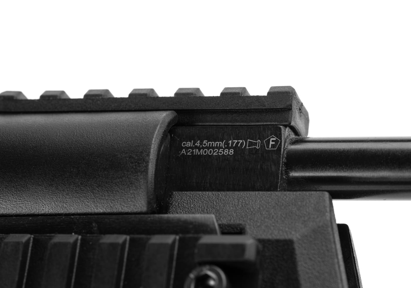 Heckler & Koch MP7 SD