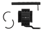 Sightmark 30mm/1 inch Medium Height QD Mount