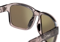 Wiley X WX Trek Captivate Polarized Blue Mirror
