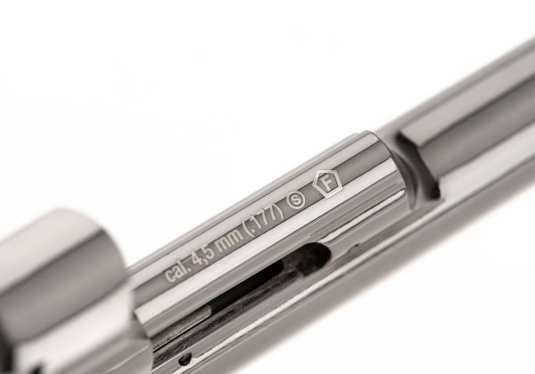 Smith & Wesson M29 8 3/8 Inch Inch Full Metal Co2