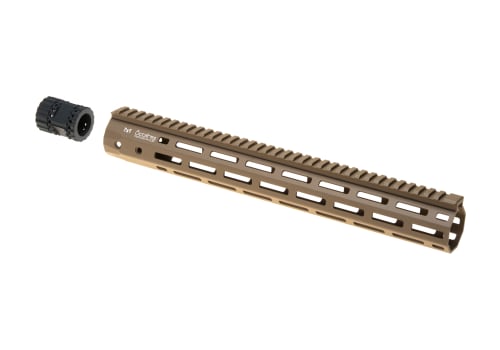 Ares 380mm M-LOK Handguard Set