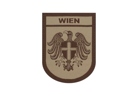 Clawgear Wien Shield Patch