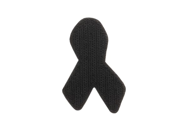 JTG Thin Blue Line Ribbon Rubber Patch