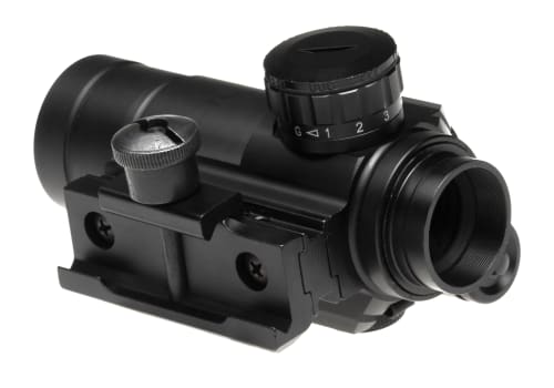 Aim-O M4 Red Dot with Laser