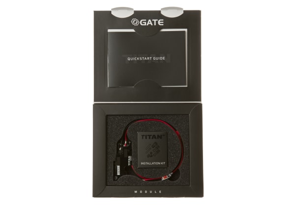 Gate Titan V2 NRGS Basic Module Front Wired