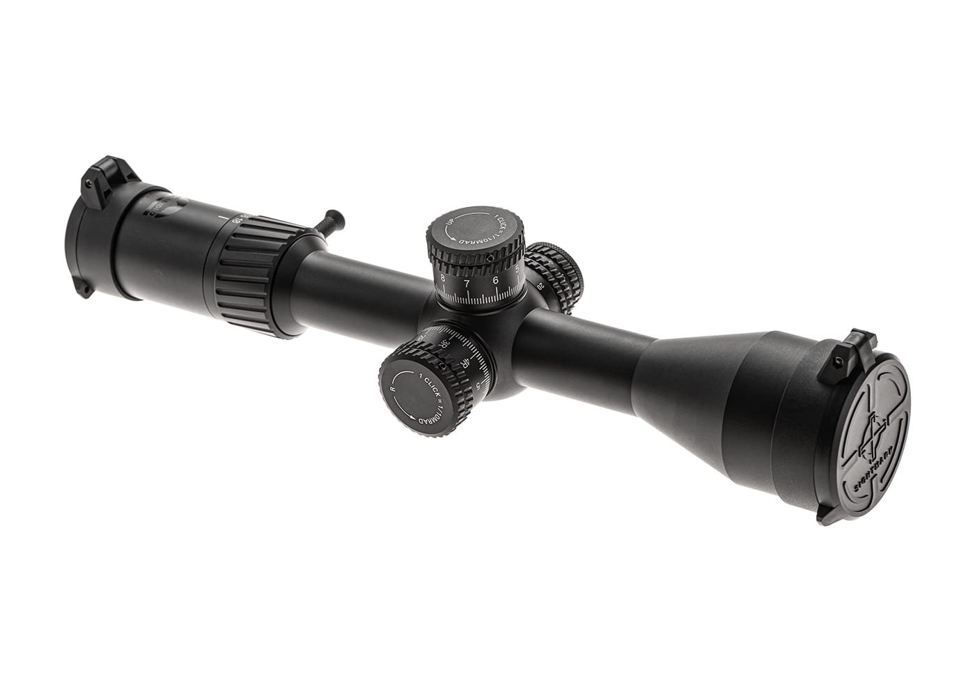 Sightmark Presidio 3-18x50 LR2 FFP Riflescope