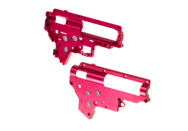 Super Shooter V2 CNC Aluminium Gearbox Shell 9mm