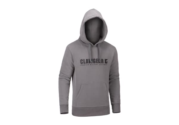 Clawgear CG Logo Hoodie