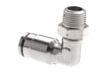 EpeS HPA 6mm Hose Coupling 90 Degree - Outer 1/8 NPT