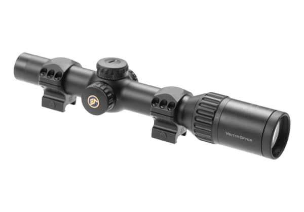 Vector Optics Continental x8 1-8x24i ED Fiber