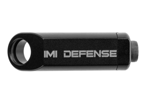 IMI Defense 45 Degrees Offset QD Port